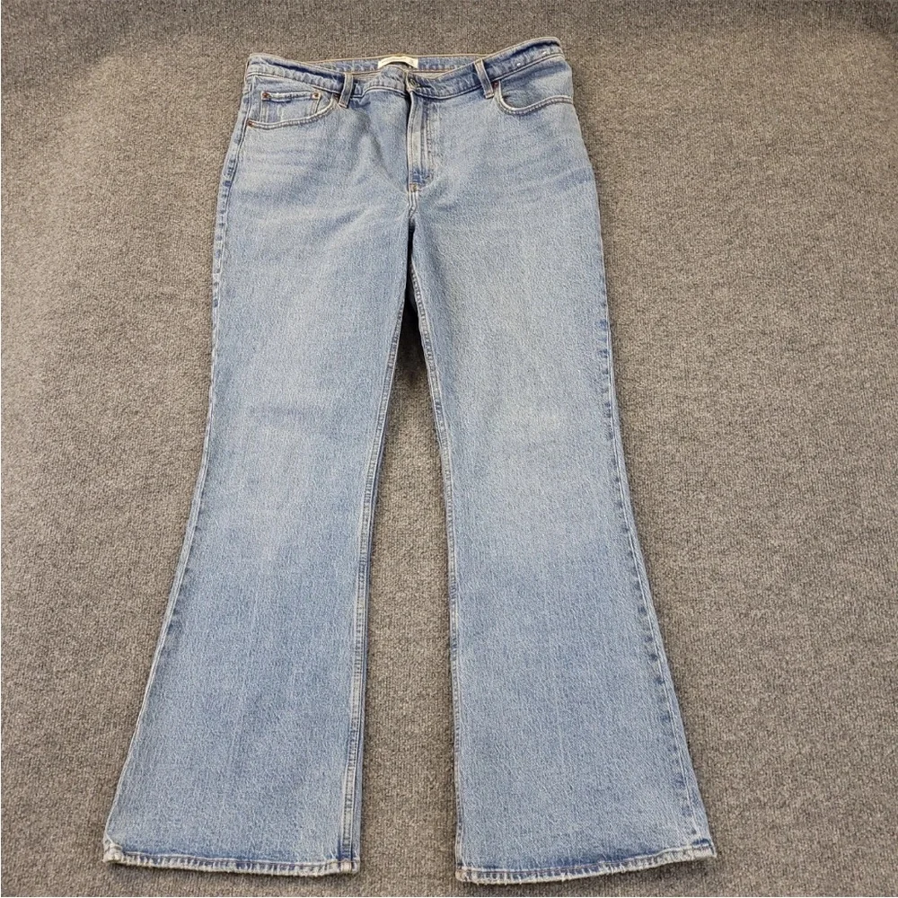 Abercrombie & Fitch 18long high